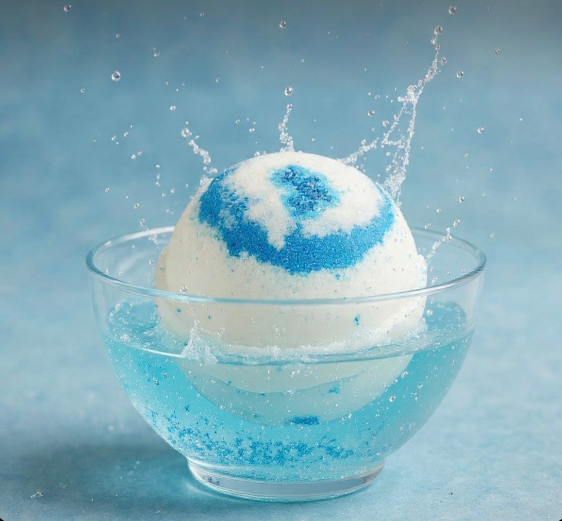 Cool water