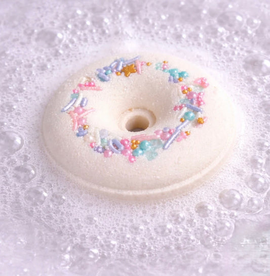 Bear Pear Donut