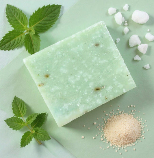 Wakame Scrub Soap
