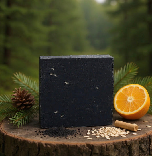 Pine Tar Soap