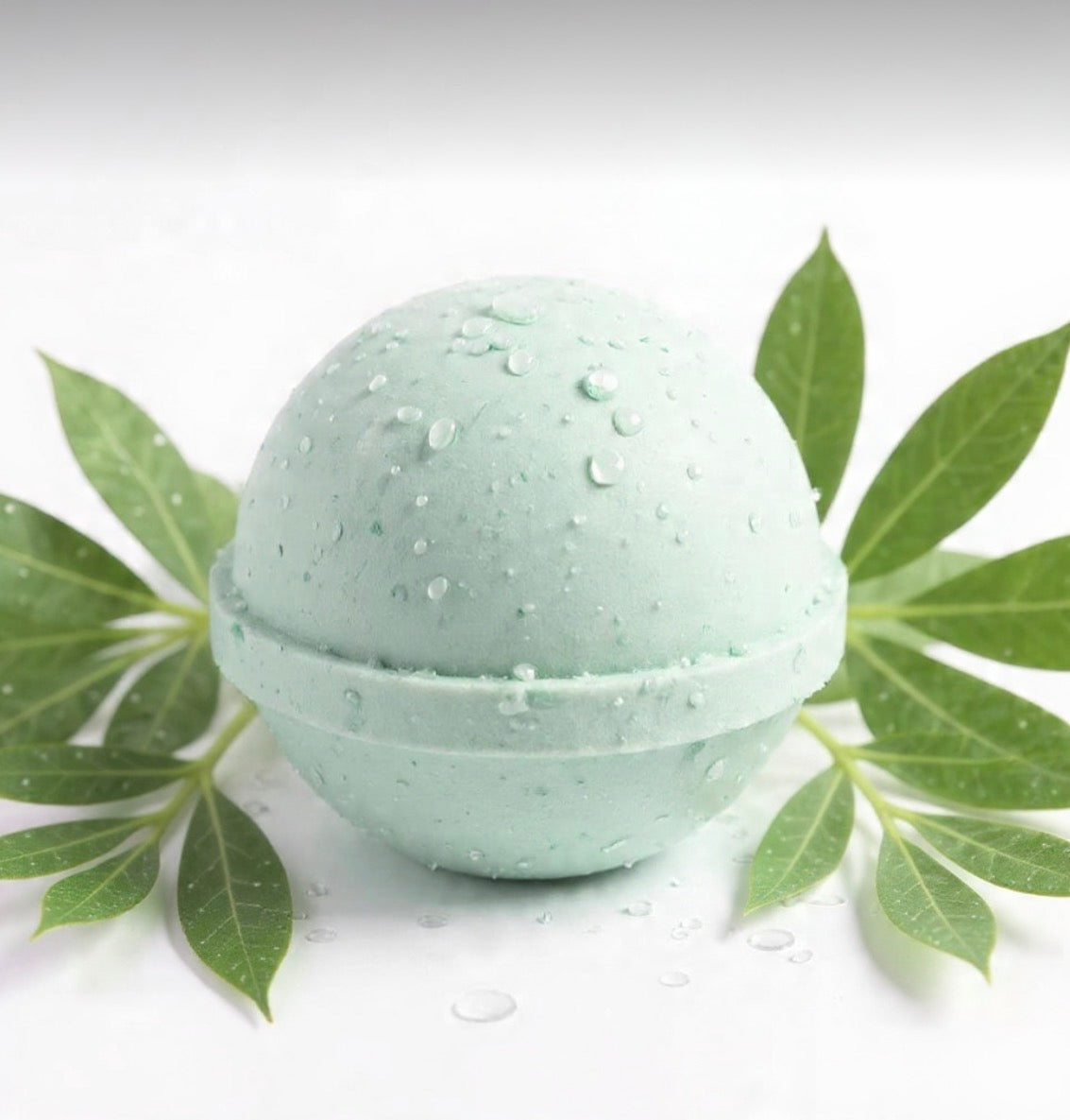 Eucalyptus Bath Bomb