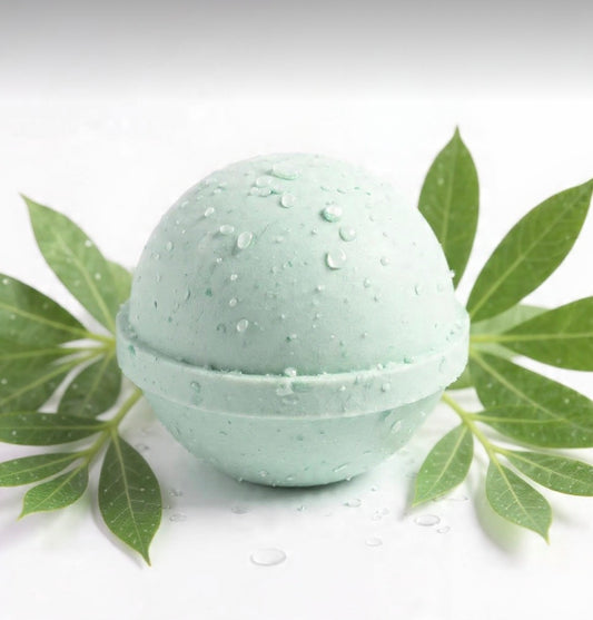Eucalyptus Bath Bomb