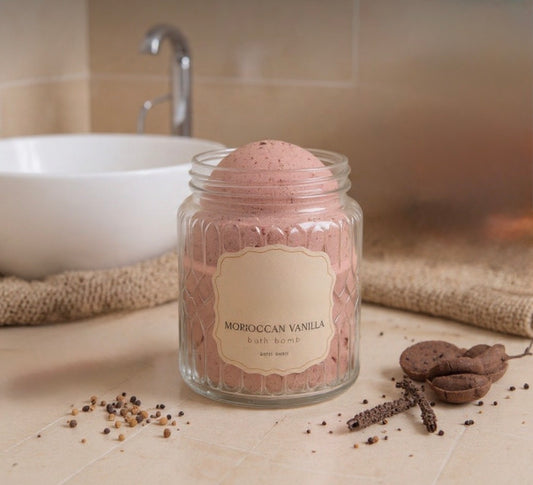 Moroccan Vanilla