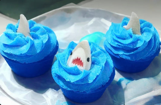 Watch out! Shark Attack!!
