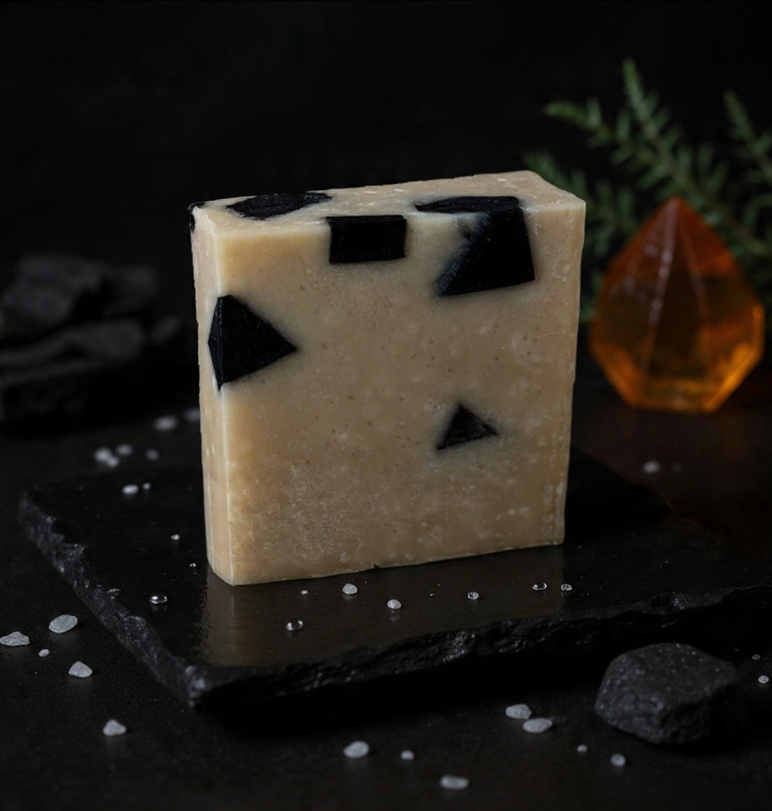 Dead Sea Scrub Soap