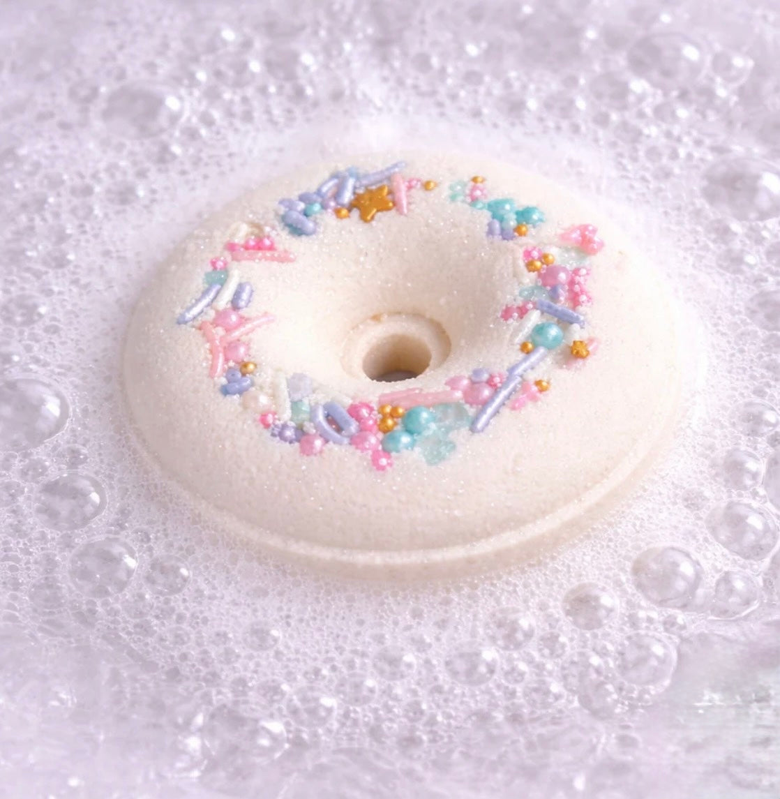Bear Pear Donut