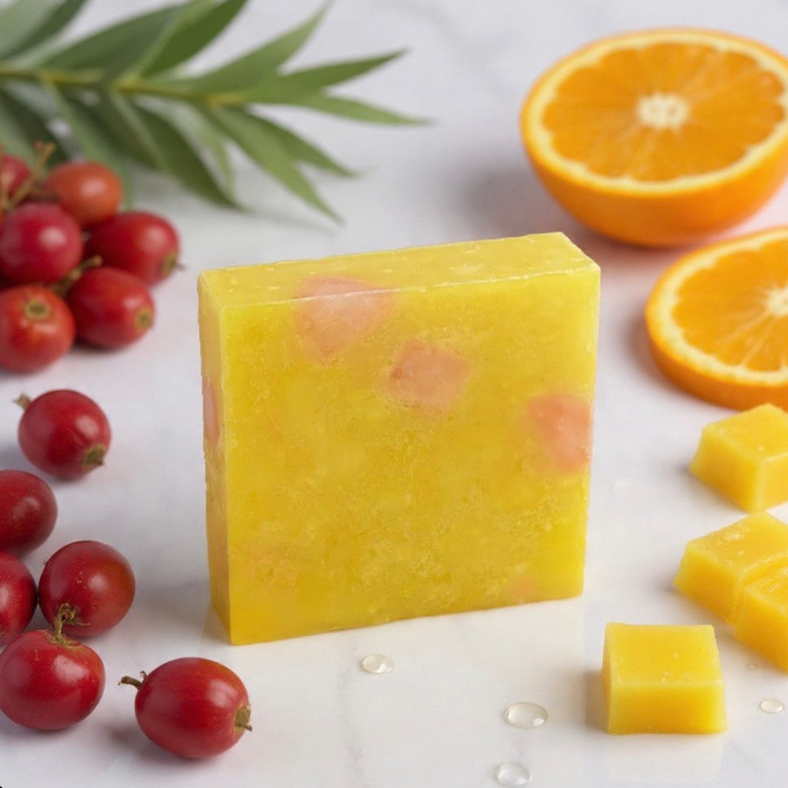 Bromelain Rosehips with Vitamin C Soap