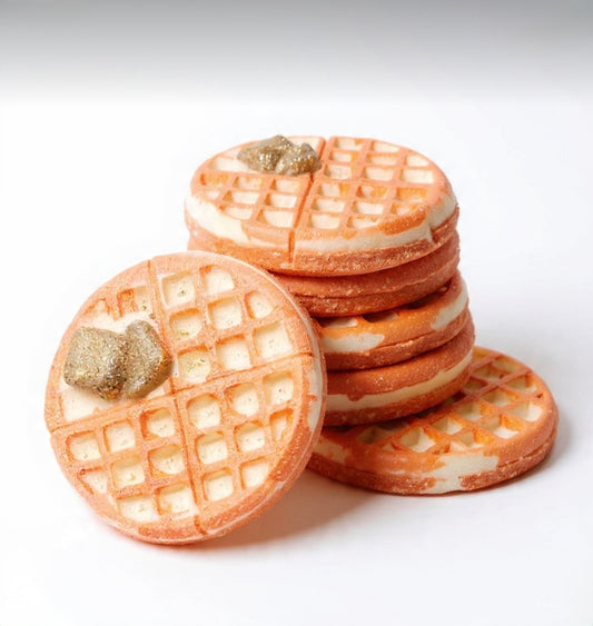 Pumpkin Waffles