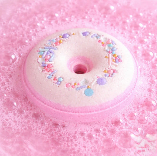 Strawberry Shortcake Donut