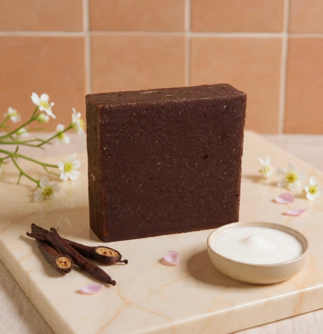 Moroccan Vanilla Goat's Milk Soap