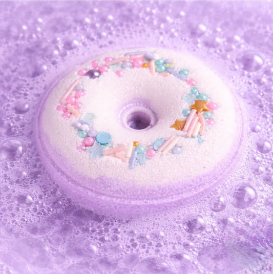Vanilla Berry Donut